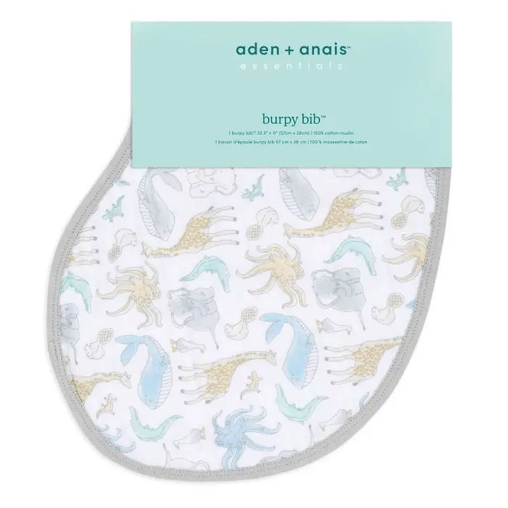 Aden & Anais - Natural History Önlük