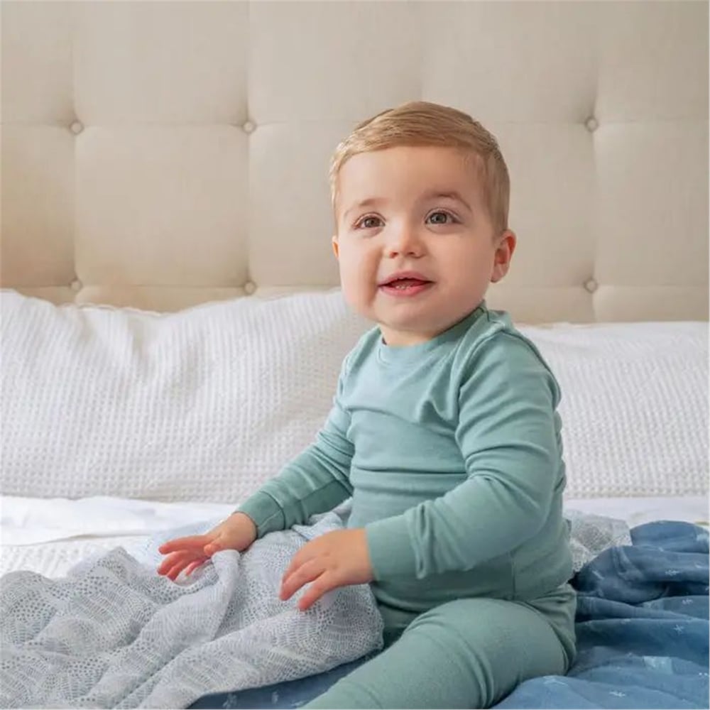 Aden & Anais - Oceanic 2li Organik Kundak Set