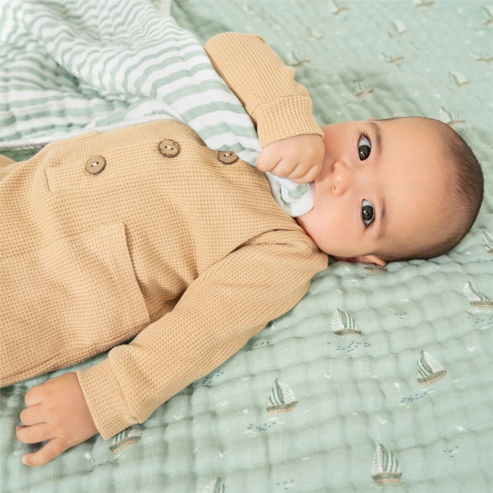 Aden & Anais - Sailing Seas Organik Dream Battaniye