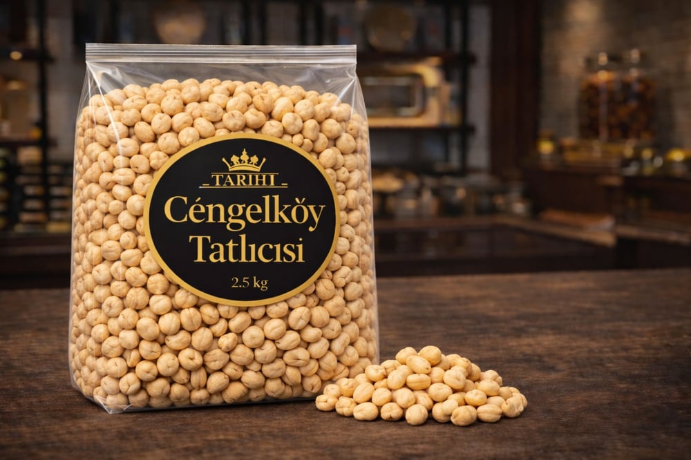 Fındık İçi ( 2,5 Kg )