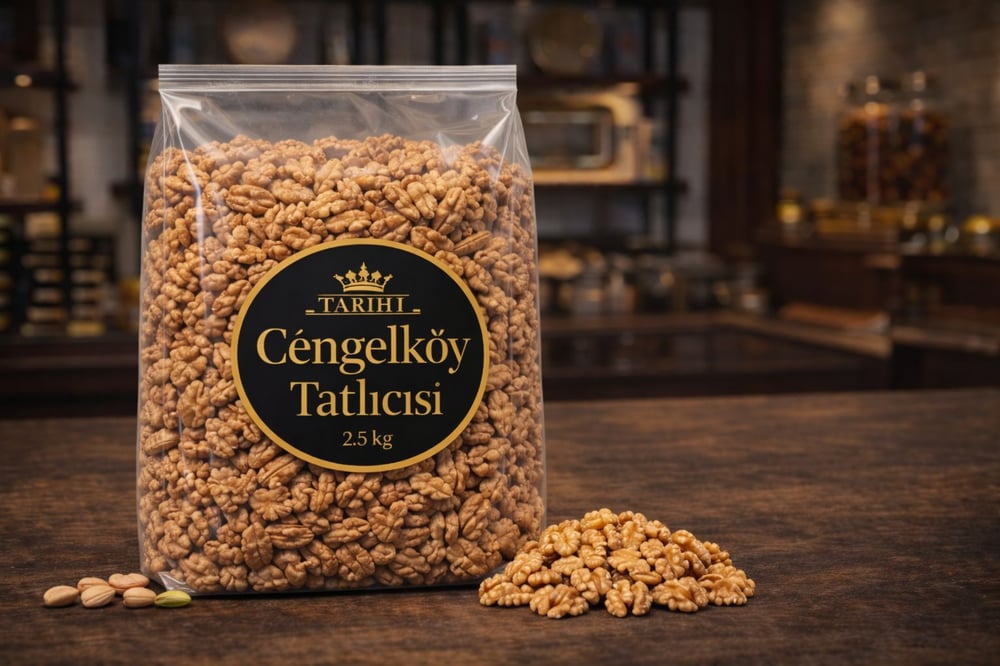 Kelebek Ceviz İçi ( 2,5 Kg )