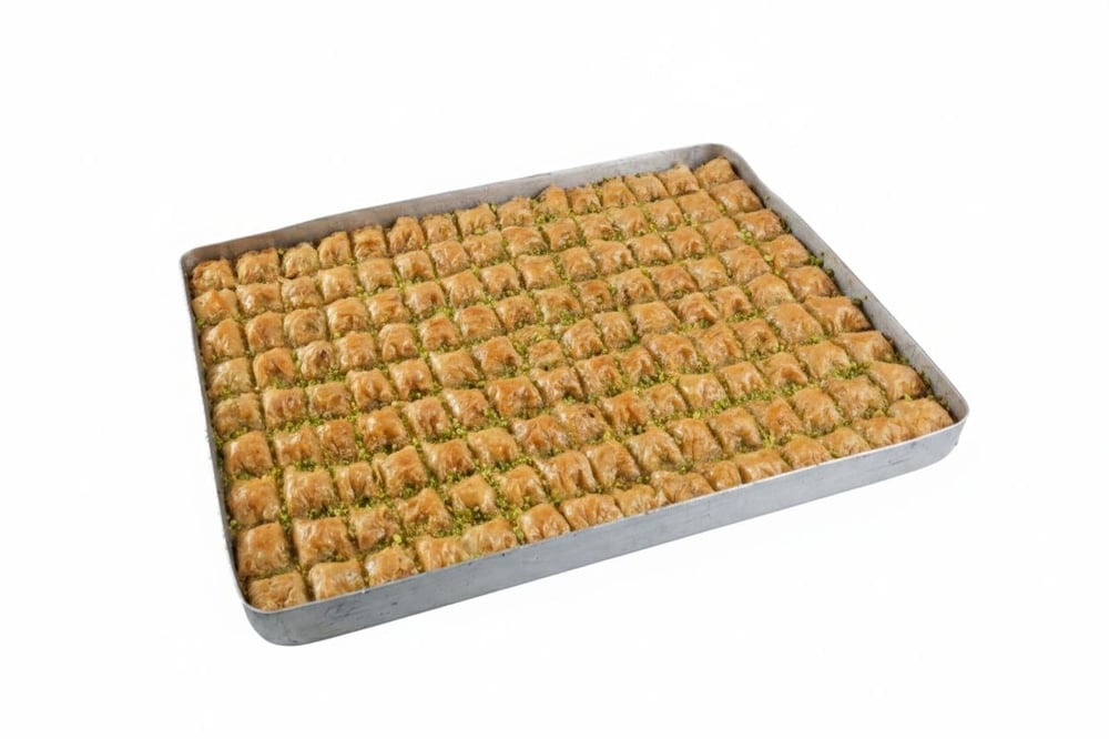 Tereyağlı Antep Fıstıklı Köşk Baklava 