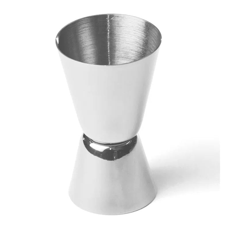 Biradlı  Çelik Jigger 2/4 cl