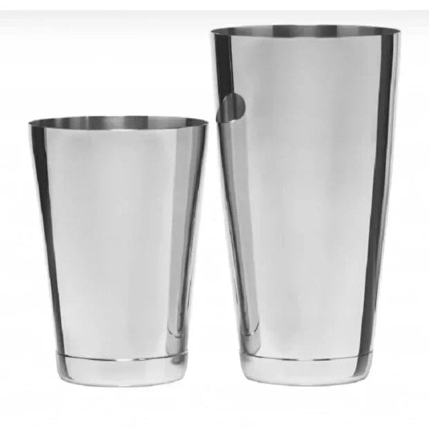 Koriko Boston Shaker Gümüş 500-700 ml