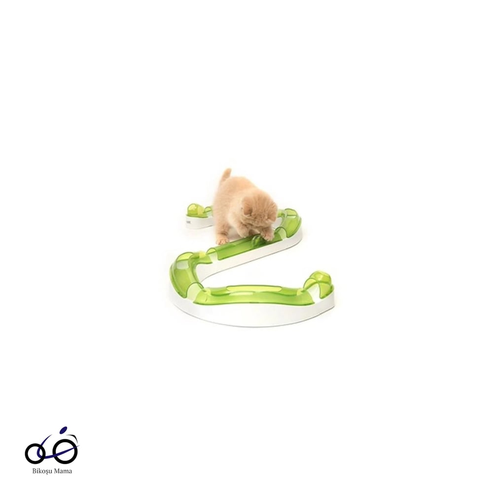 Catit Senses 2.0 Wave Circuit Kedi Oyuncağı