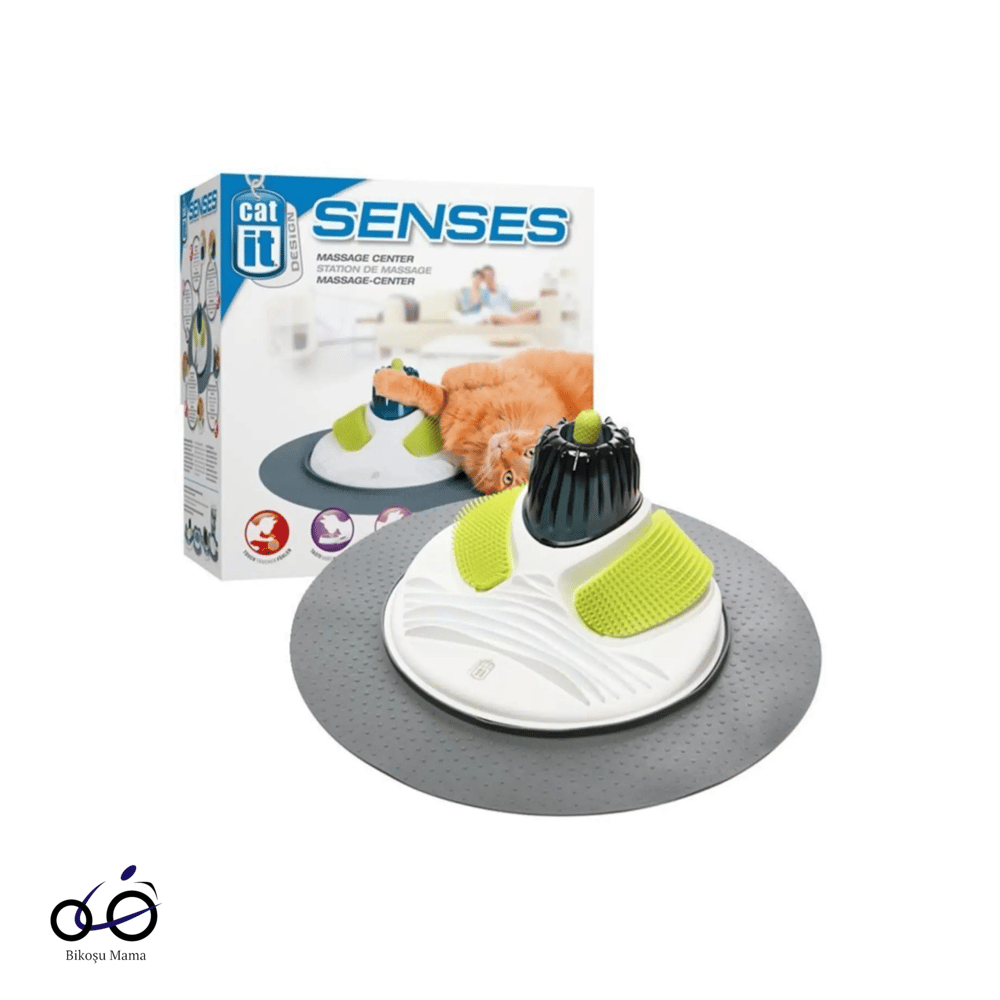 Catit Senses Catnipli Kedi Otlu Masaj Merkezi Kedi Oyuncağı