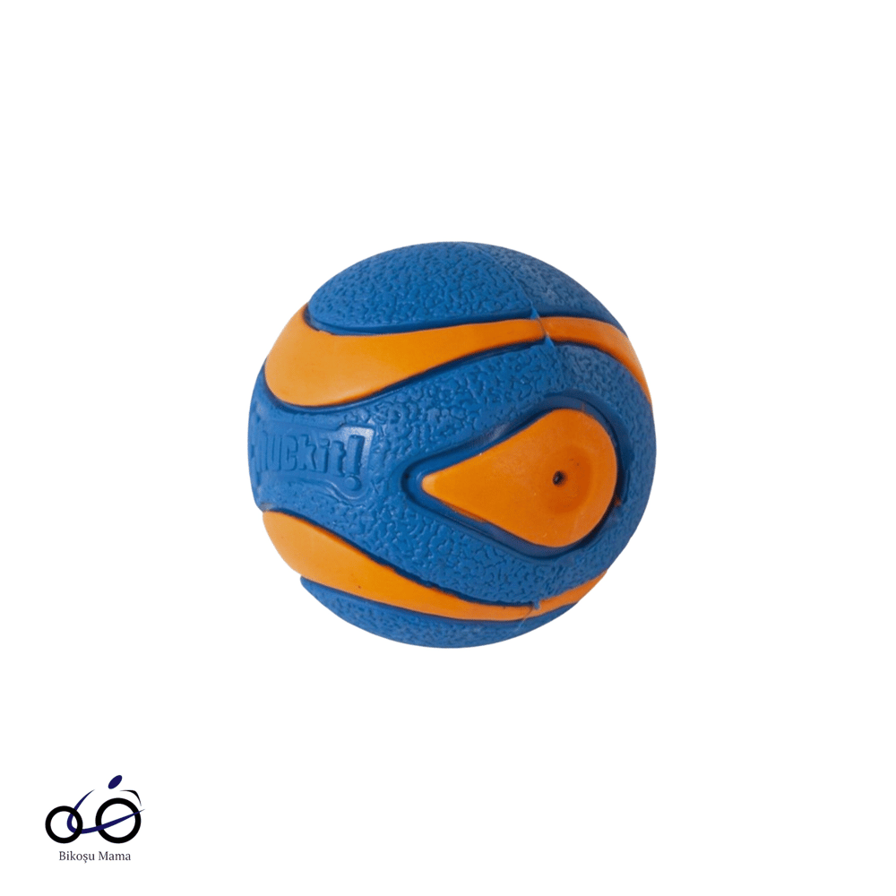Chuckit! Utra Squeaker Sesli Oyun Topu Köpek Oyuncağı (Küçük Boy)