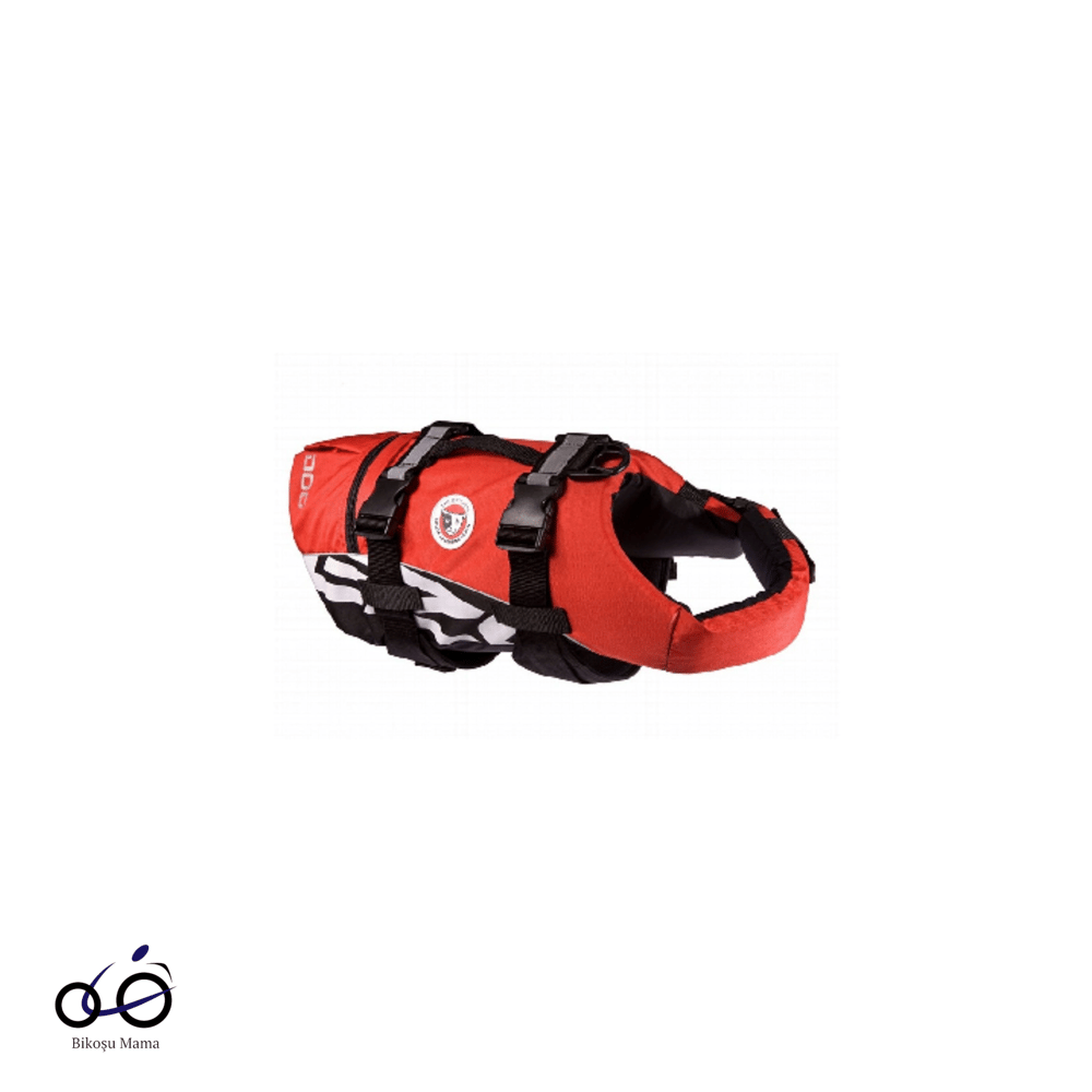 EzyDog Köpek Can Yeleği – Kırmızı (S Beden)