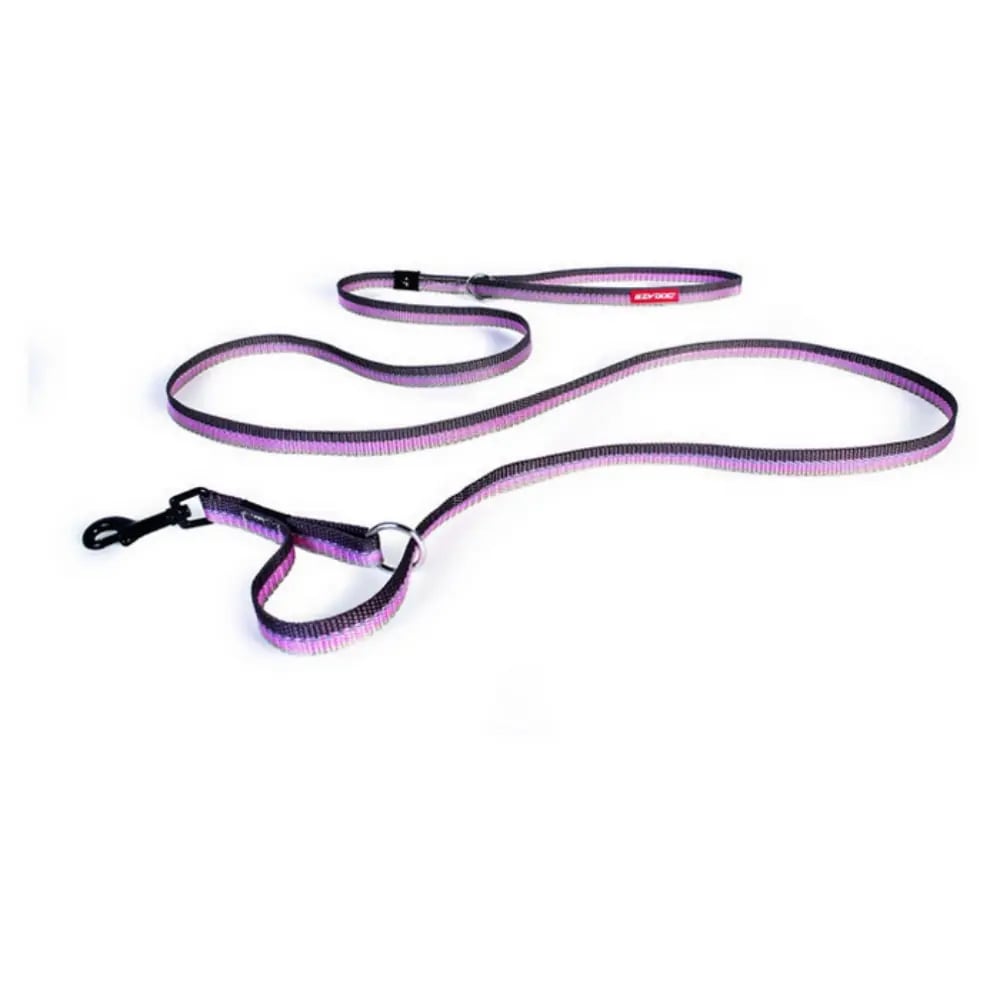 Ezydog Vario 4 Lite Çok Fonksiyonlu Gezdirme Tasması 12 mm 185cm