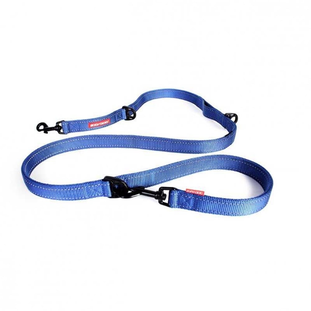 Ezydog Vario 6 Lite - 6 Fonksiyonlu Gezdirme Tasması 12mm