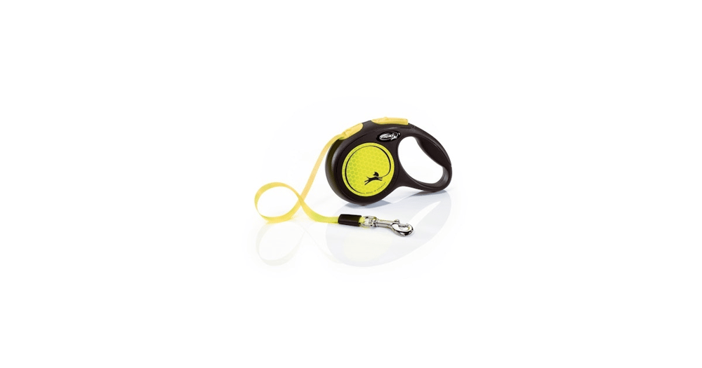Flexi Neon Şerit Tasma