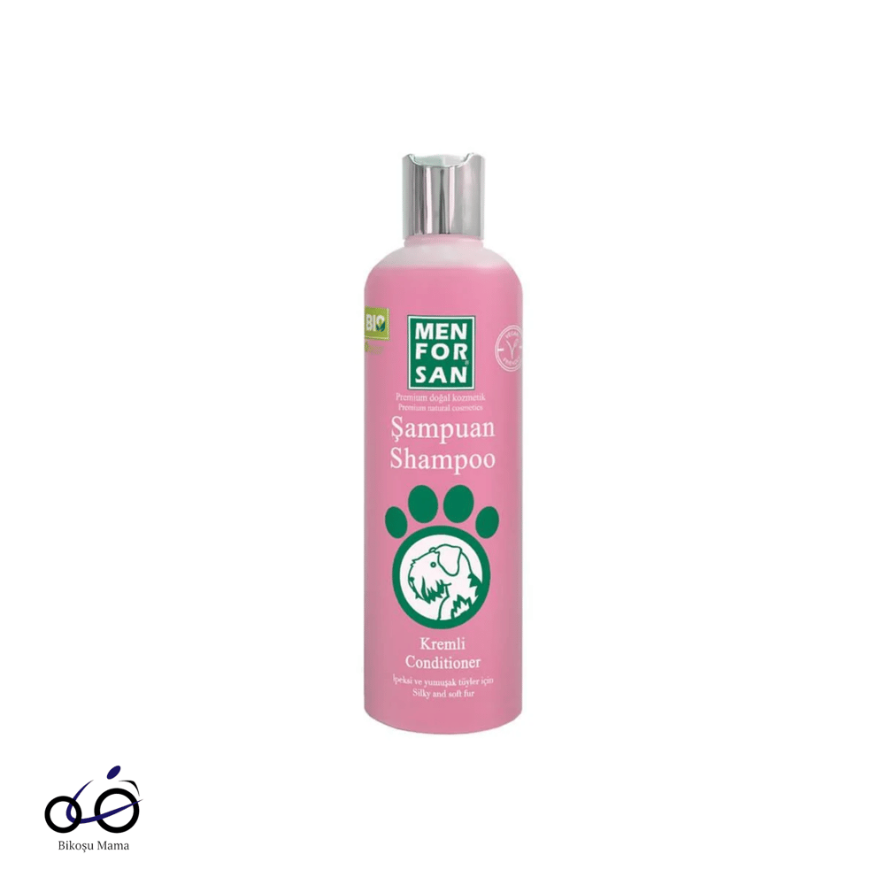  Menforsan Kremli Köpek Şampuanı 300ml