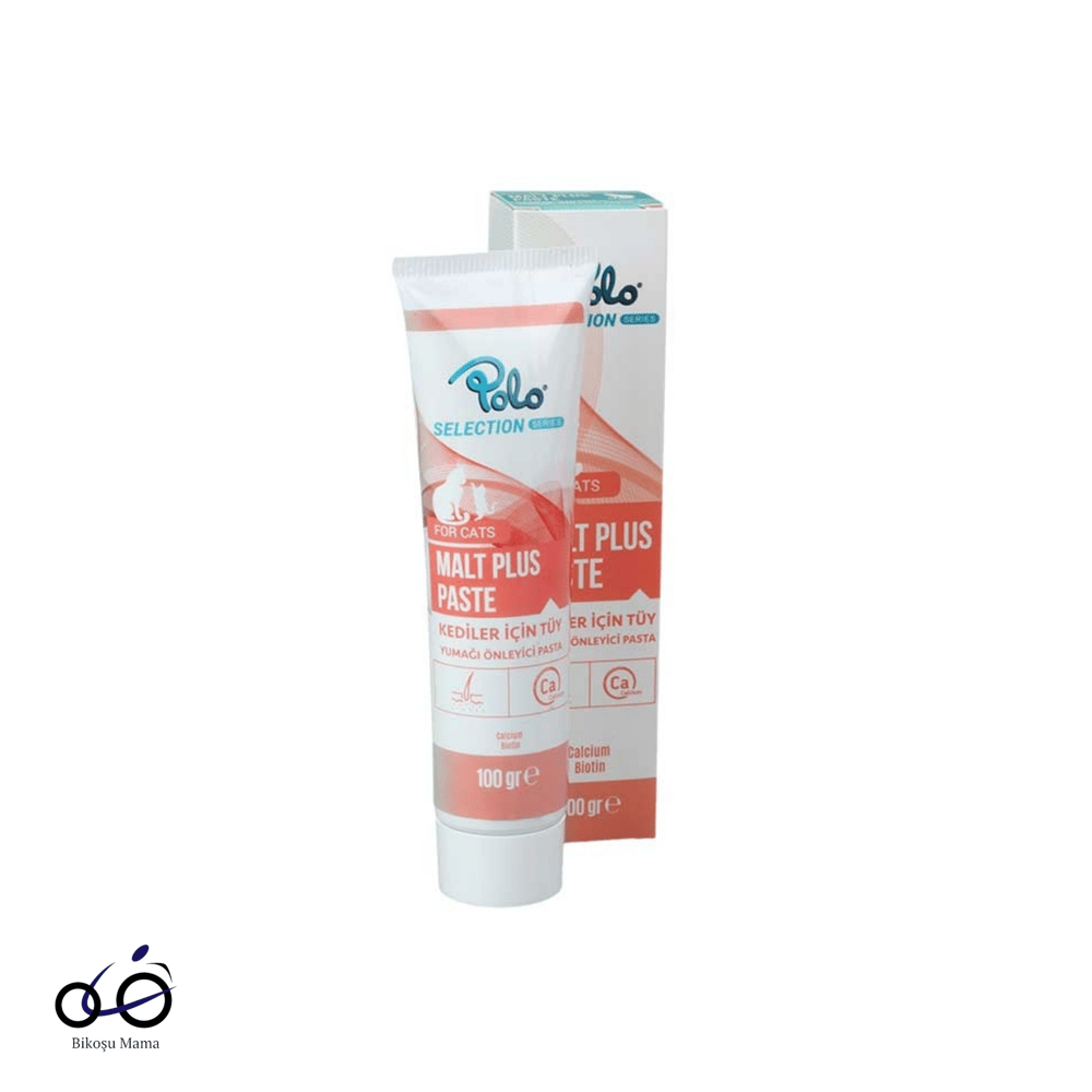 Polo Tüy Yumağı Önleyici Kedi Maltı 100ml