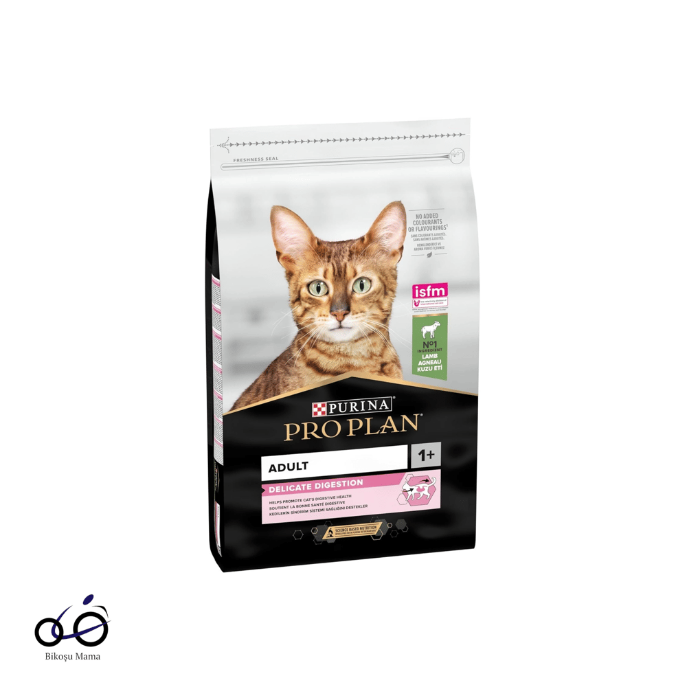 Pro Plan Delicate Kuzu Etli Yetişkin Kedi Maması