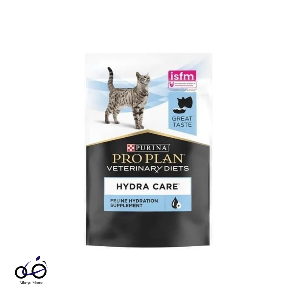 Pro Plan Veterinary Diets Feline Hydra Care Yetişkin Kedi Maması 10x85gr