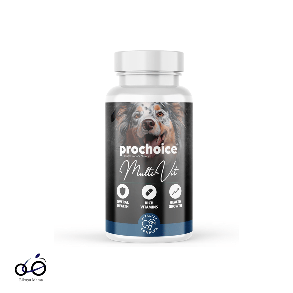 Prochoice Multivitamin Köpek Takviyesi 60 Tablet