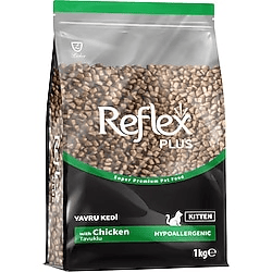  Reflex Plus Tavuklu Yavru Kedi Maması 1kg