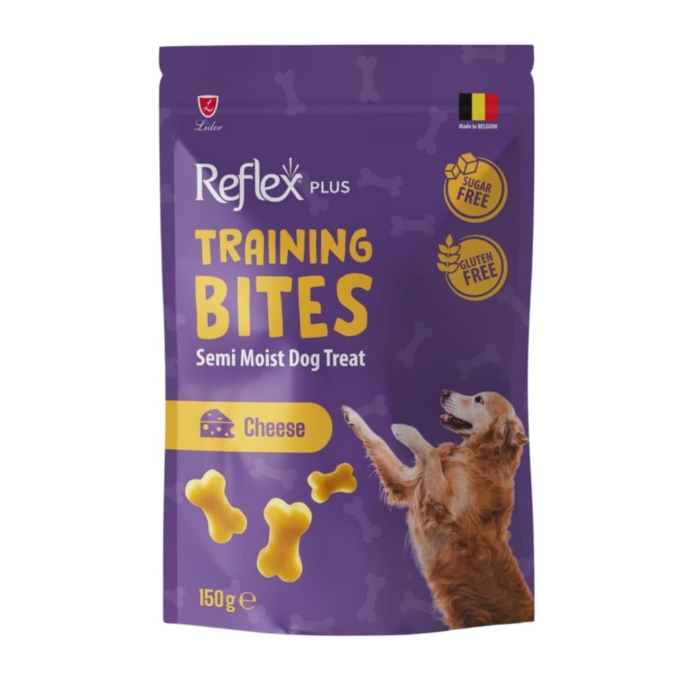  Reflex Plus Training Bites Peynirli Köpek Ödül Maması 150gr