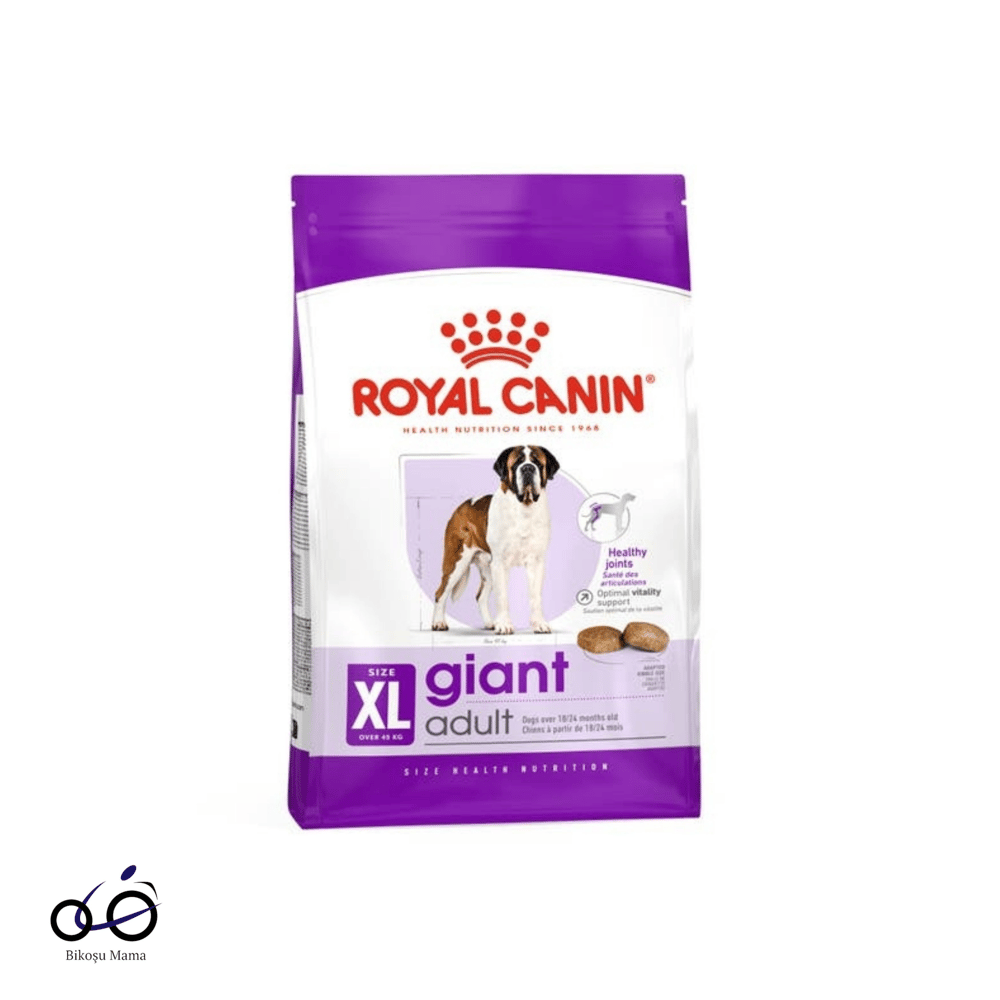 Royal Canin Adult Giant Dev Irk Yetişkin Köpek Maması 15kg
