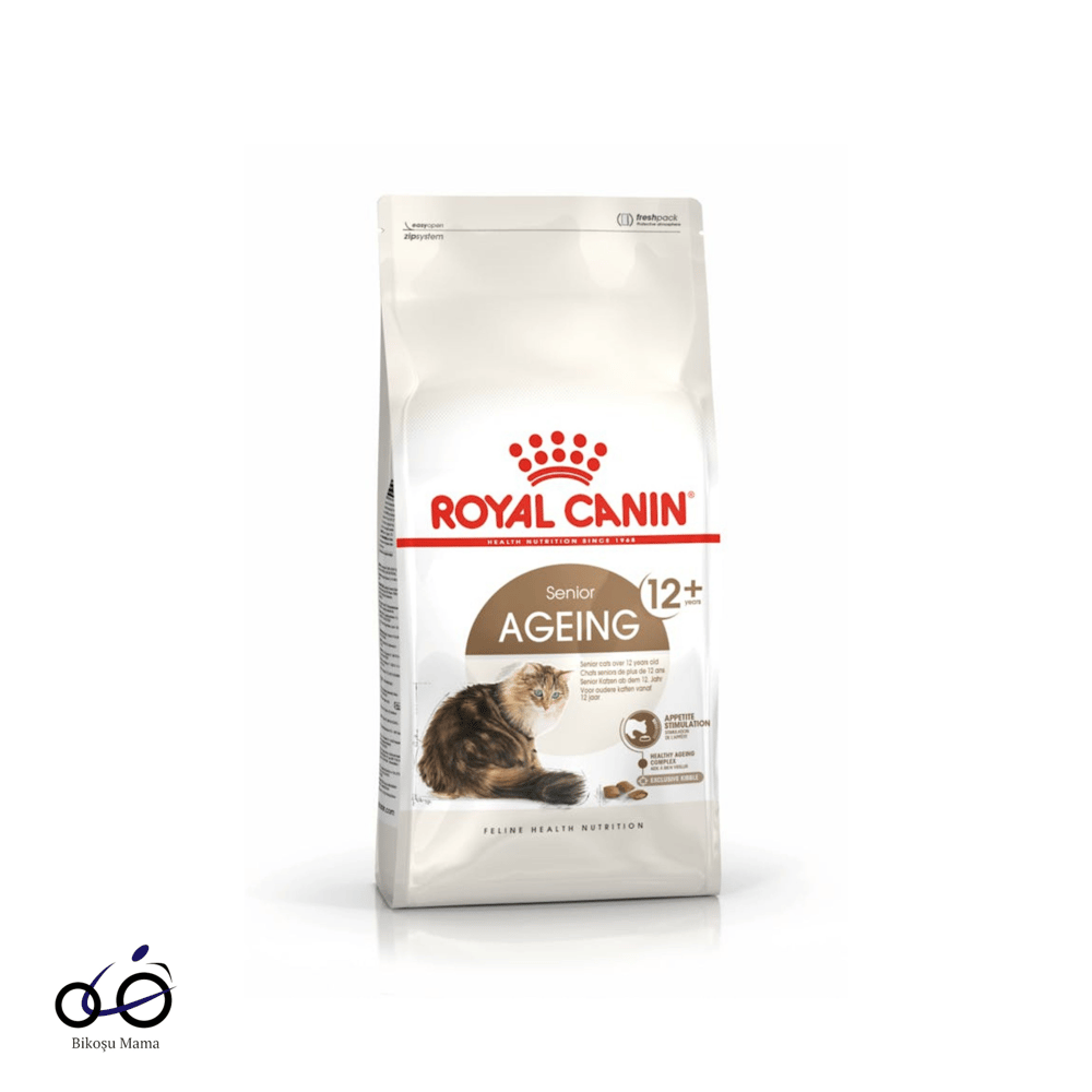 Royal Canin Ageing 12+ Yaş Üzeri Yaşlı Kedi Maması 2kg