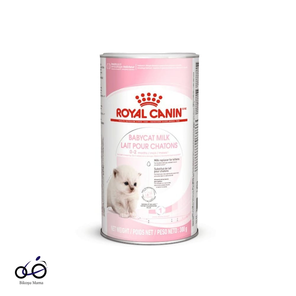 Royal Canin Babycat Milk Yavru Kedi Süt Tozu 300gr