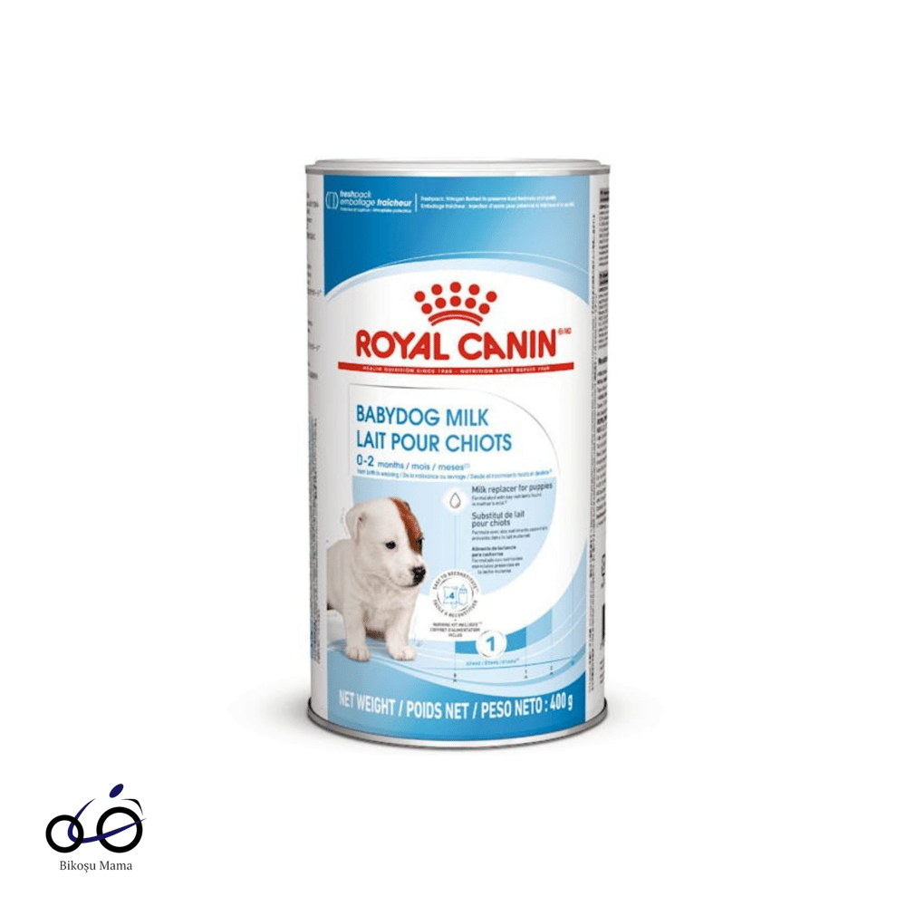 Royal Canin Babydog Milk Yavru Köpek Süt Tozu 400gr