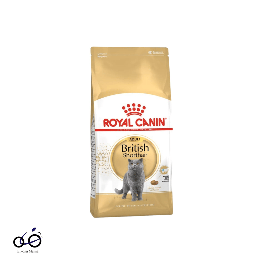 Royal Canin British Shorthair Yetişkin Kedi Maması