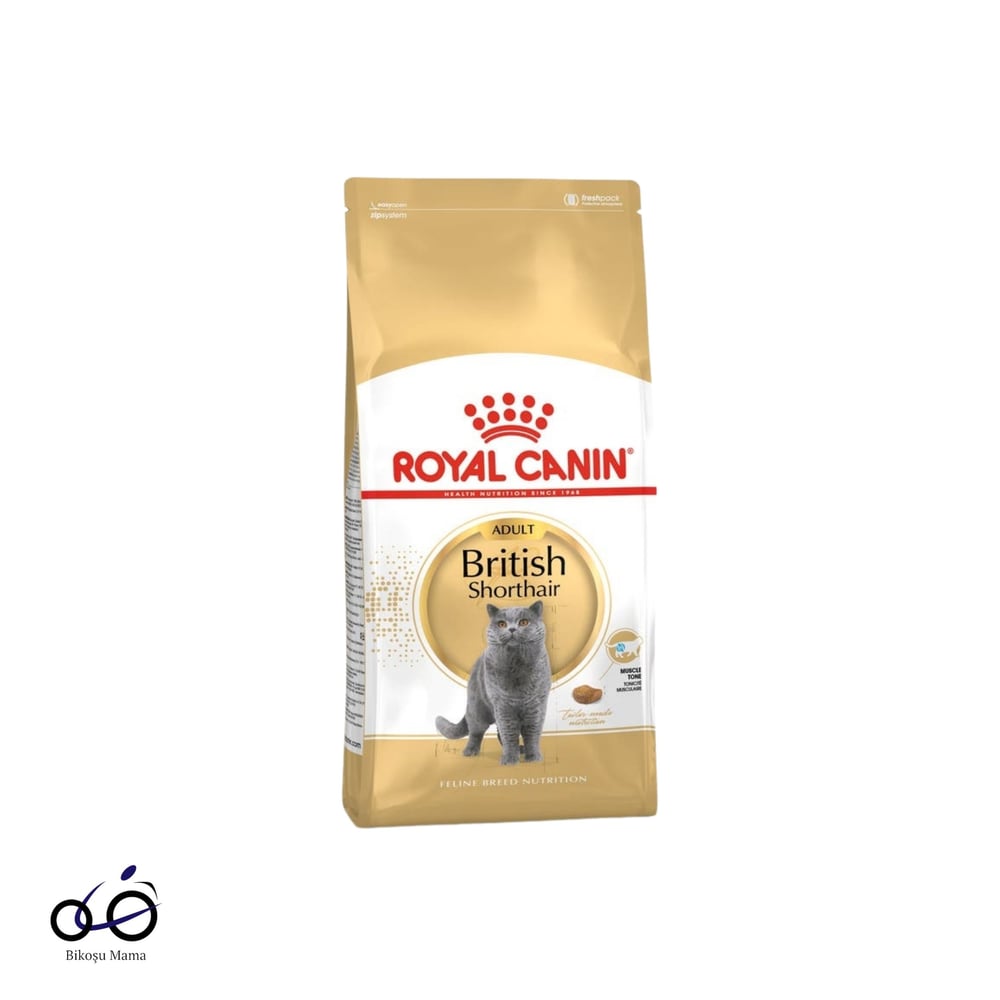 Royal Canin British Shorthair Yetişkin Kedi Maması