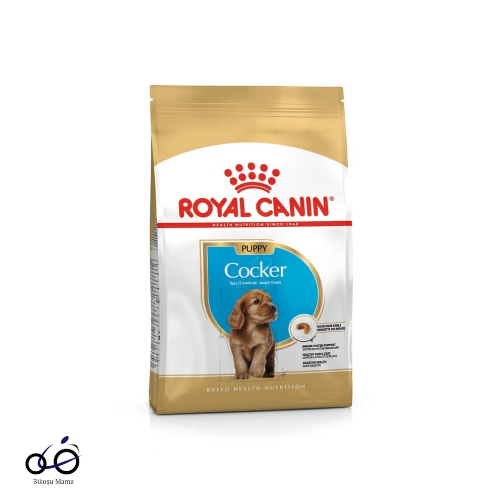 Royal Canin Cocker Junior Yavru Köpek Maması 3kg