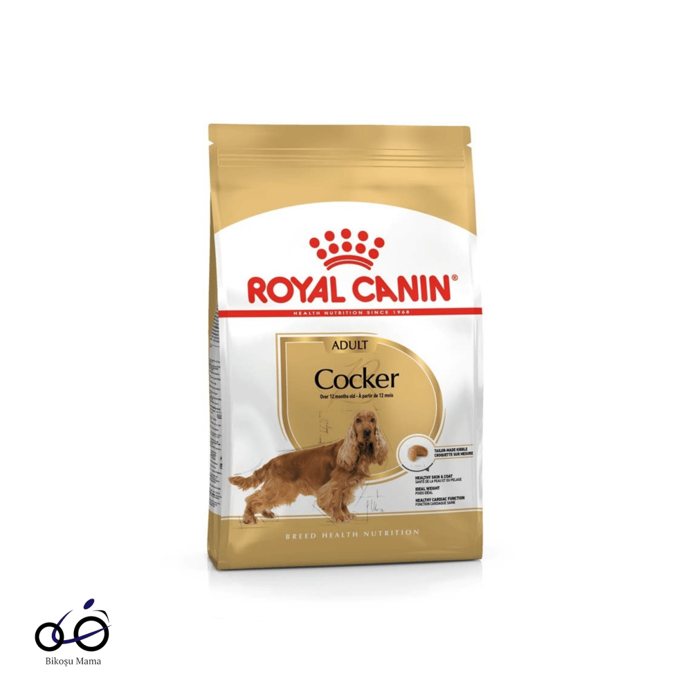 Royal Canin Cocker Spaniel 25 Yetişkin Köpek Maması 3kg