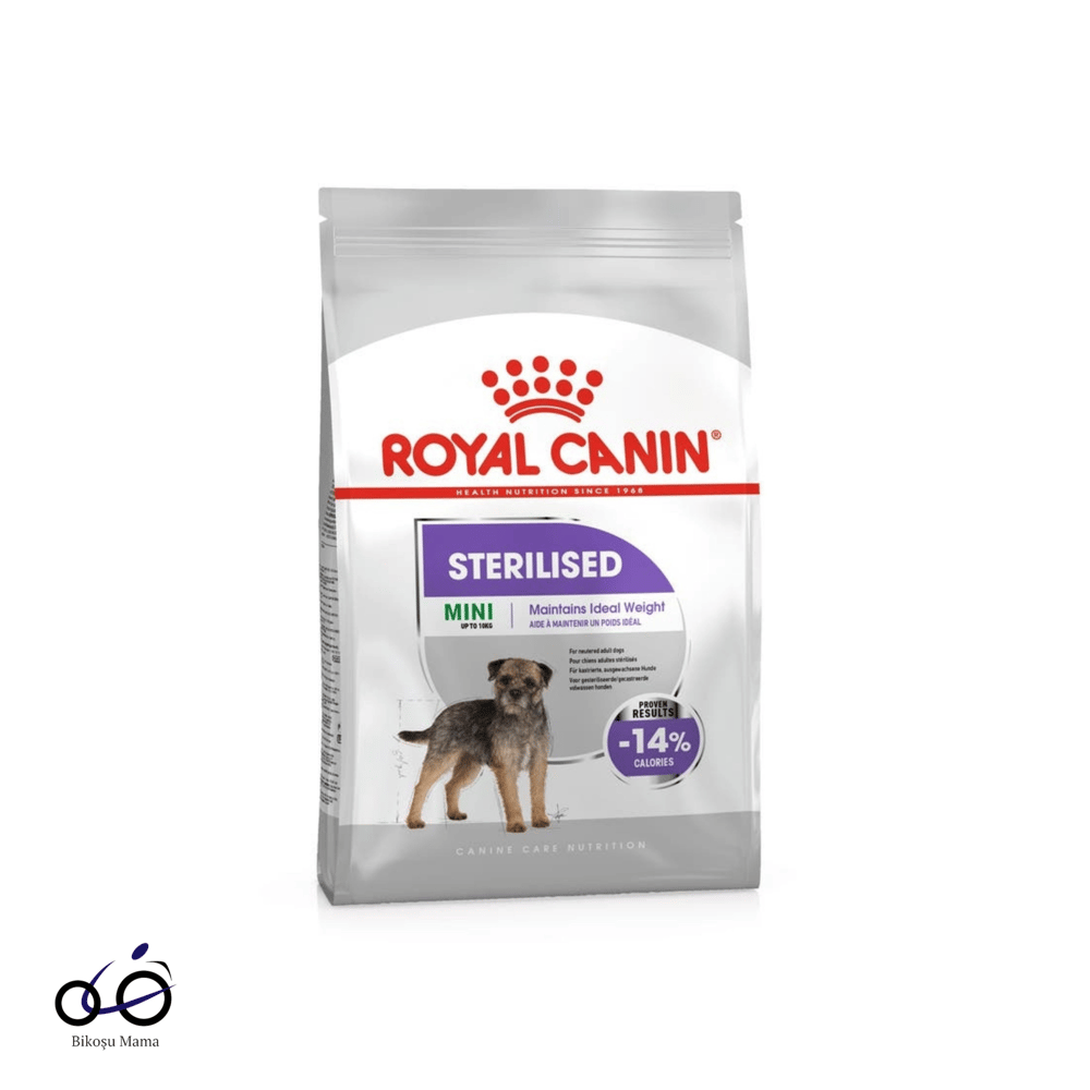Royal Canin Mini Küçük Irk Kısırlaştırılmış Köpek Maması 3kg