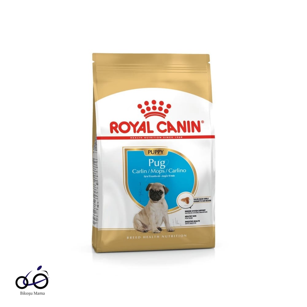 Royal Canin Pug Junior Yavru Köpek Maması 1,5kg