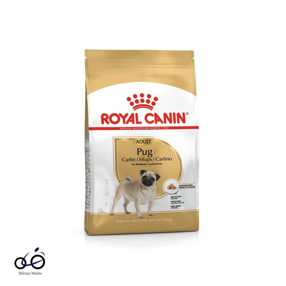 Royal Canin Pug Yetişkin Köpek Maması 1,5kg