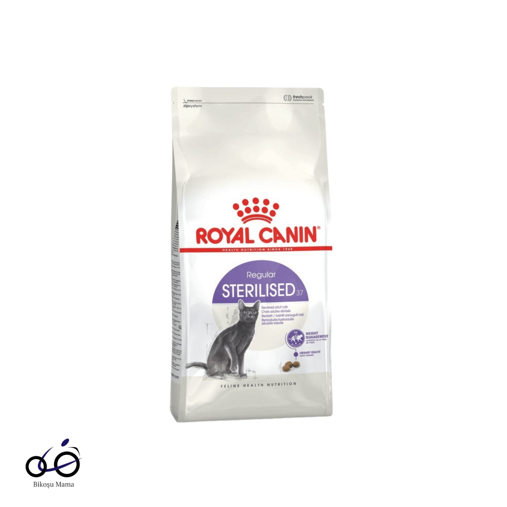 Royal Canin Sterilised 37 Kısırlaştırılmış Kedi Maması