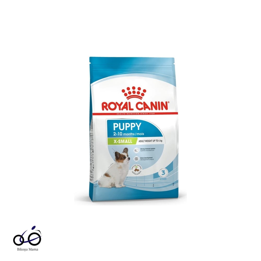 Royal Canin X-Small Küçük Irk Yavru Köpek Maması