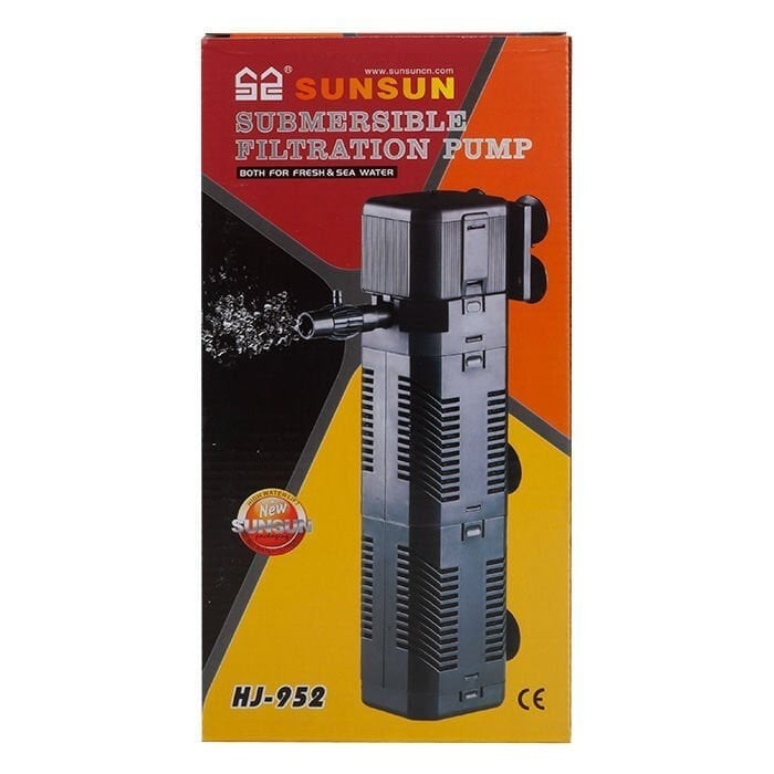  Sunsun HJ-952 Akvaryum Filtresi 800L/H 16W