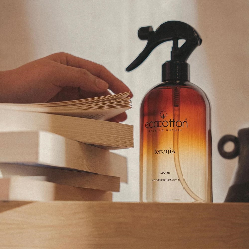Ecocotton Feronia Çamaşır Kokusu 500 Ml