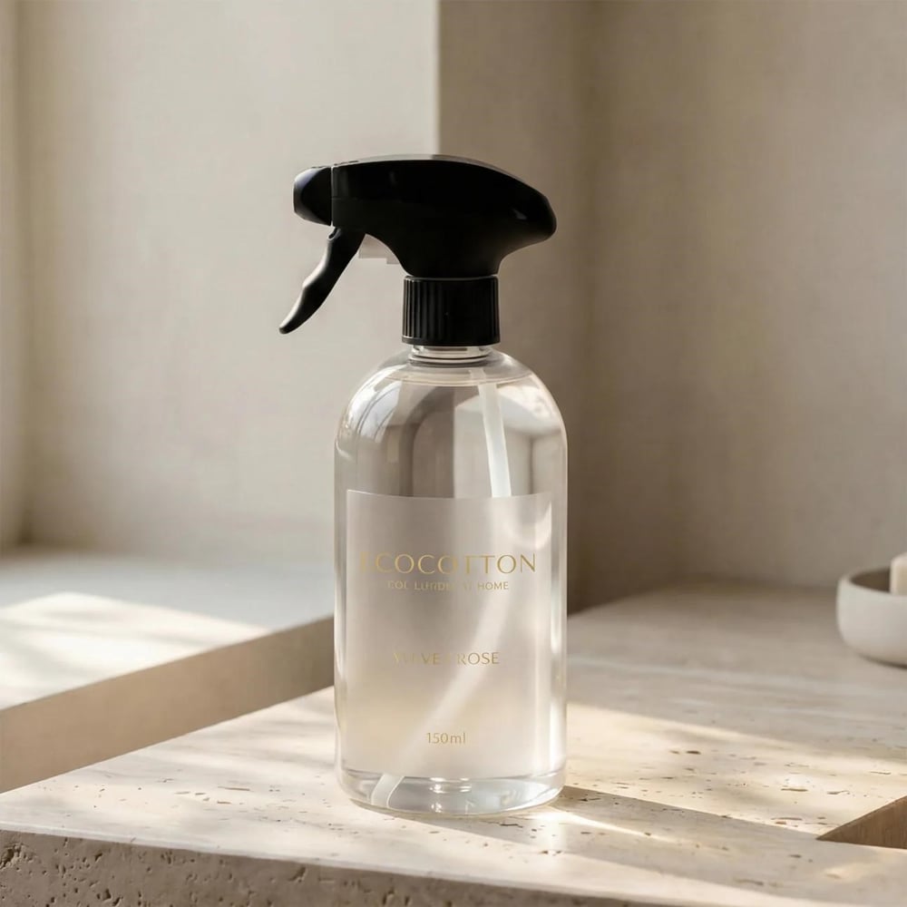 Ecocotton Velvet Rose Çamaşır Kokusu 500 Ml