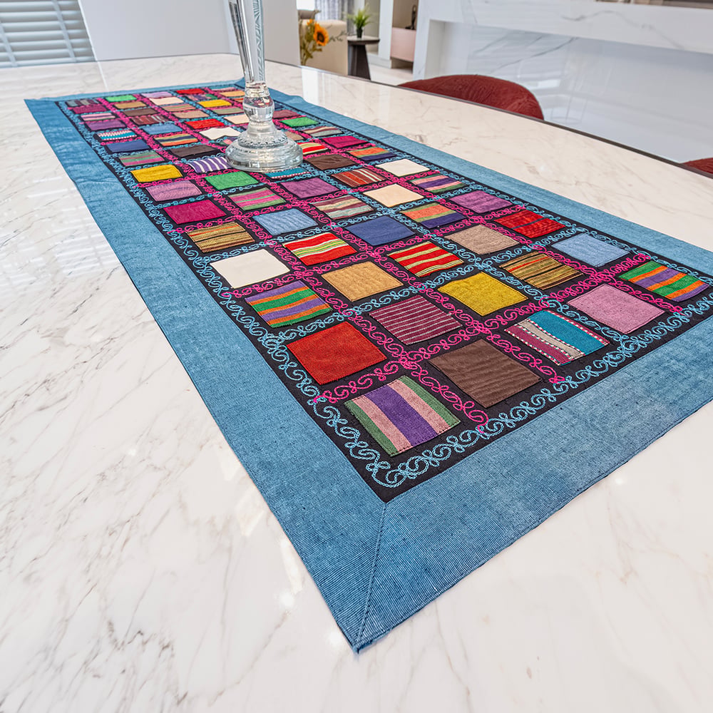 SİLK PATCHWORK