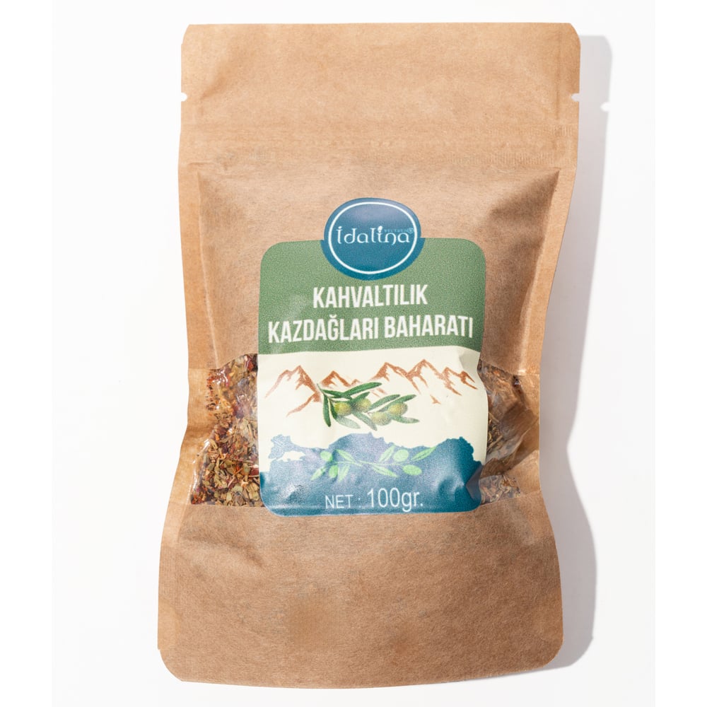 Kahvaltılık Kazdağları Baharatı
