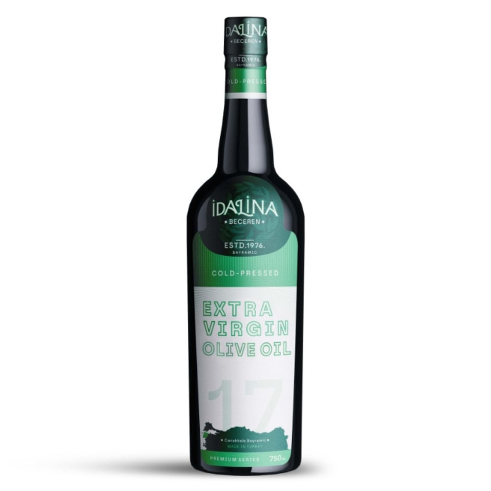Premium İlk Gün Hasadı Zeytinyağı