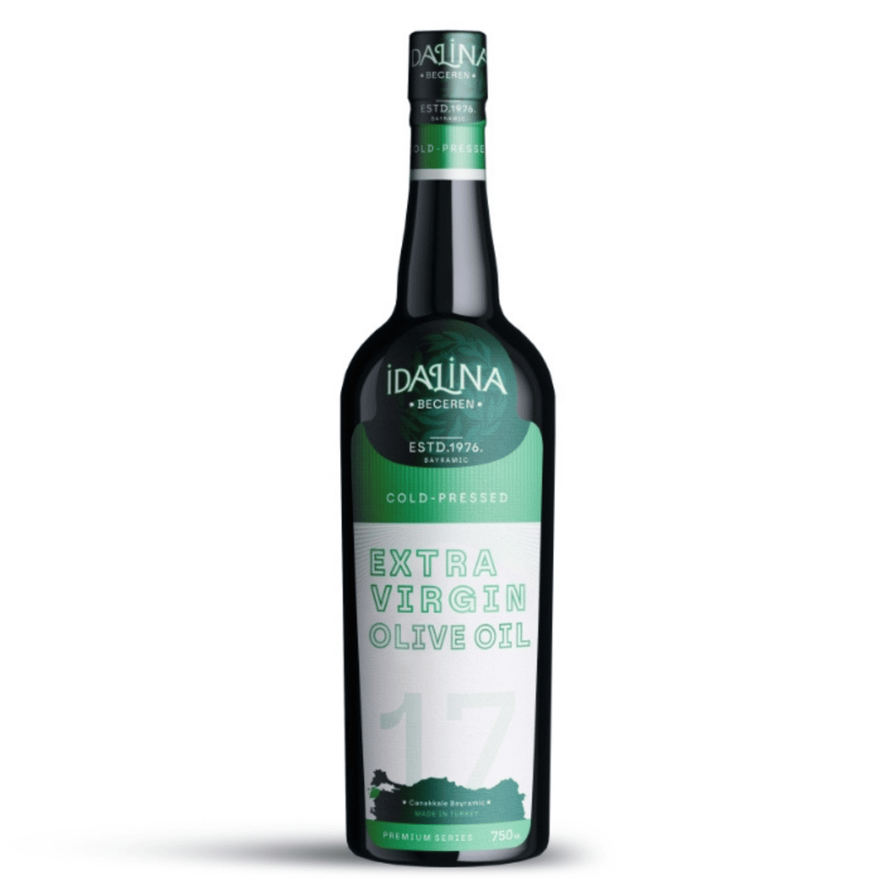 Premium İlk Gün Hasat Zeytinyağı 750 ml · Yeni Hasat 2026