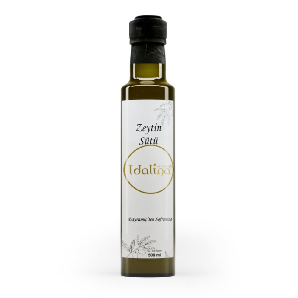 Zeytin Sütü Natural Sızma Zeytinyağı
