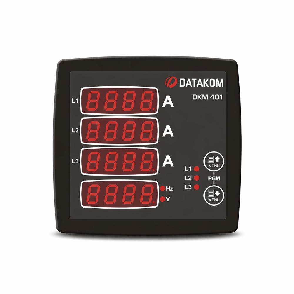 DATAKOM DKM-401 MULTİMETRE