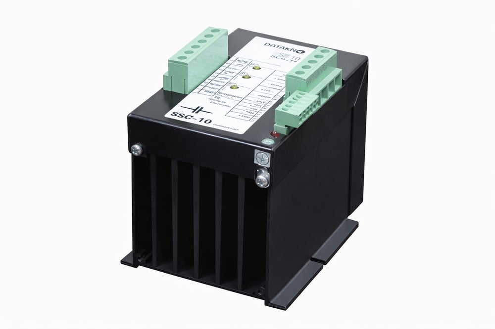 DATAKOM SSC-10 STATİK KONTAKTÖR