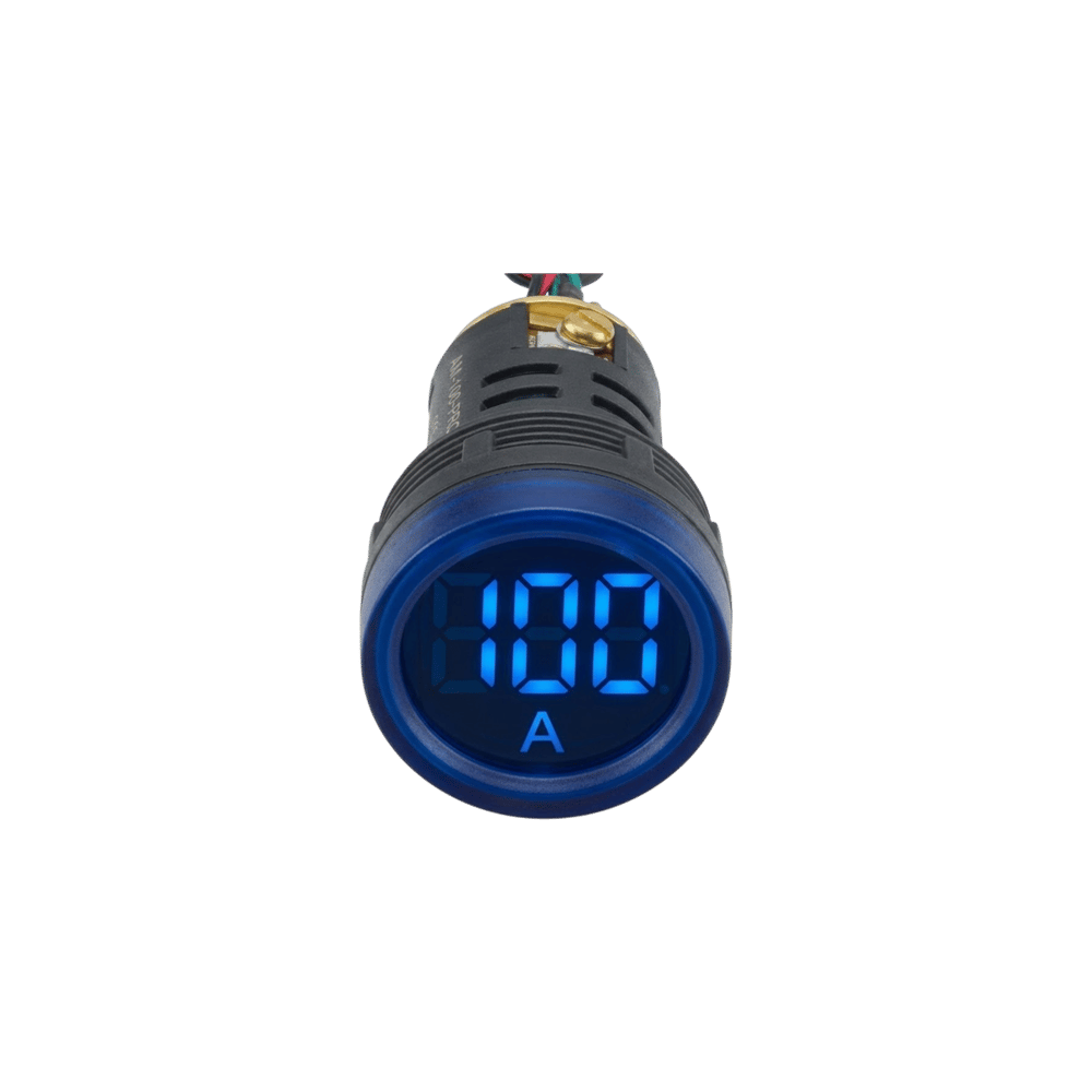GWEST 22 AS - M Ampermetre Mavi 10 Adet