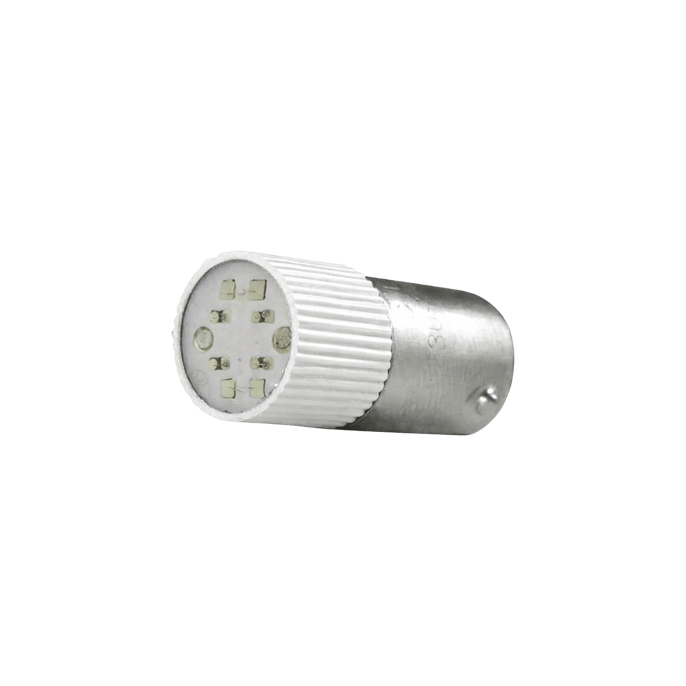 GWEST BA9SC - B Led Ampul 220V. AC-DC Beyaz 50 Adet