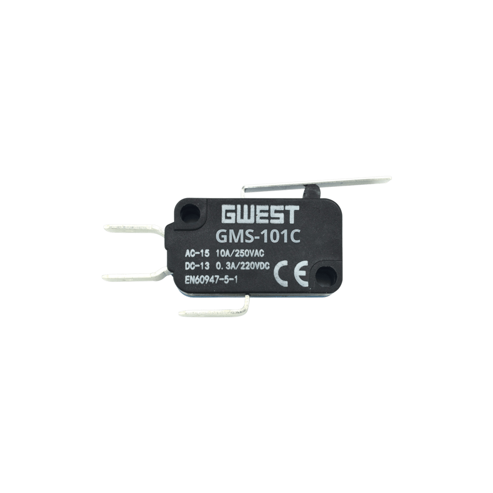 GWEST GMS - 101C GMS Mikro Switch 100 Adet
