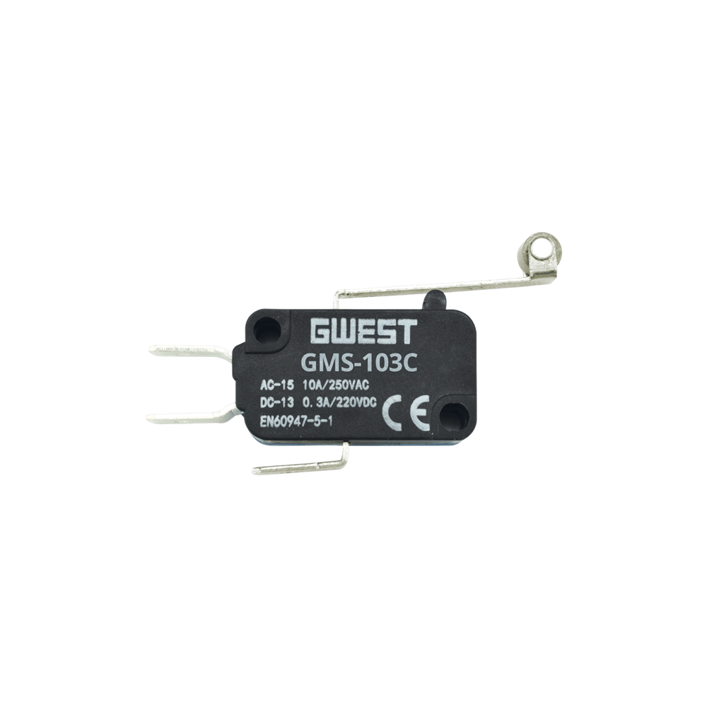 GWEST GMS - 103C GMS Mikro Switch 100 Adet