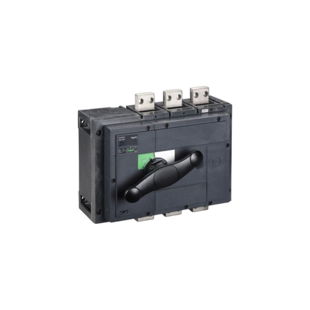 Schneider 31334 Interpact INS1250 Yük Ayırıcı